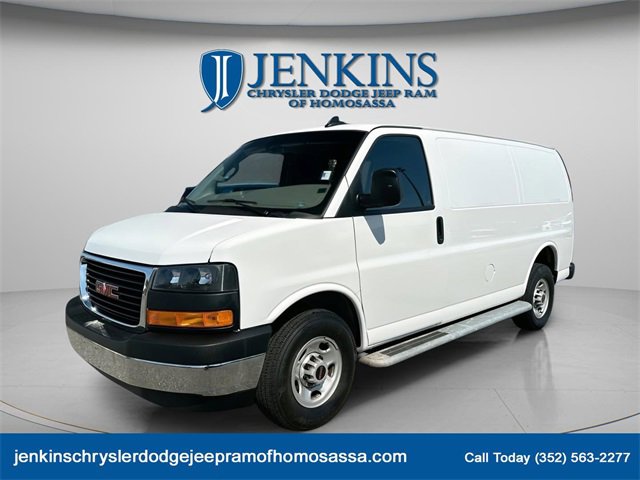 Used 2024 GMC Savana 2500 w/ Driver Convenience Package image 6