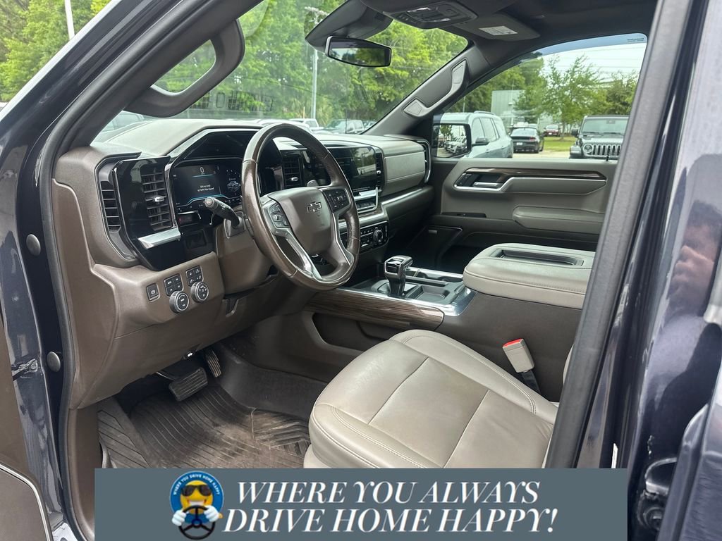 Used 2022 Chevrolet Silverado 1500 RST w/ RST All Star Premium Package image 9