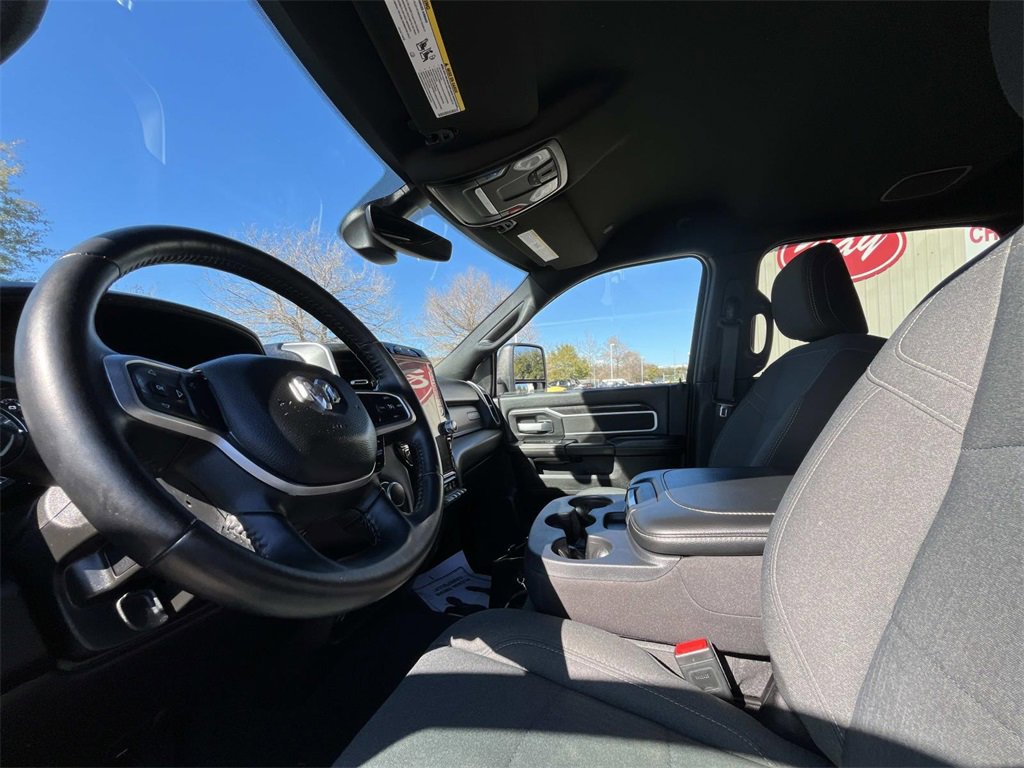 Used 2024 RAM 2500 Big Horn w/ Night Edition image 10