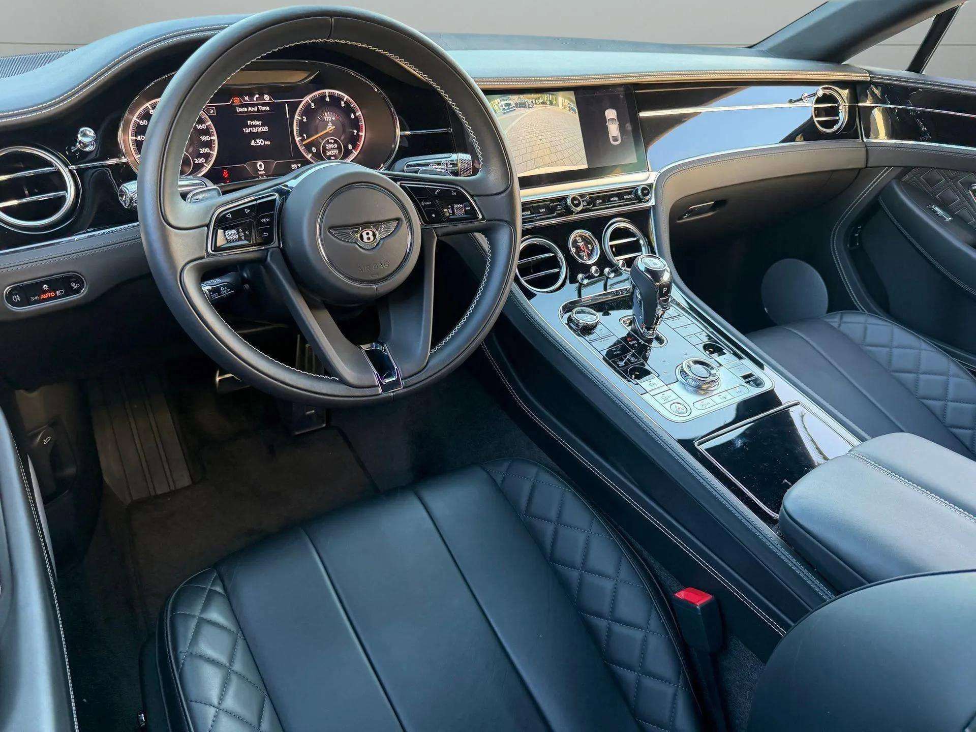 Certified 2020 Bentley Continental GT image 4