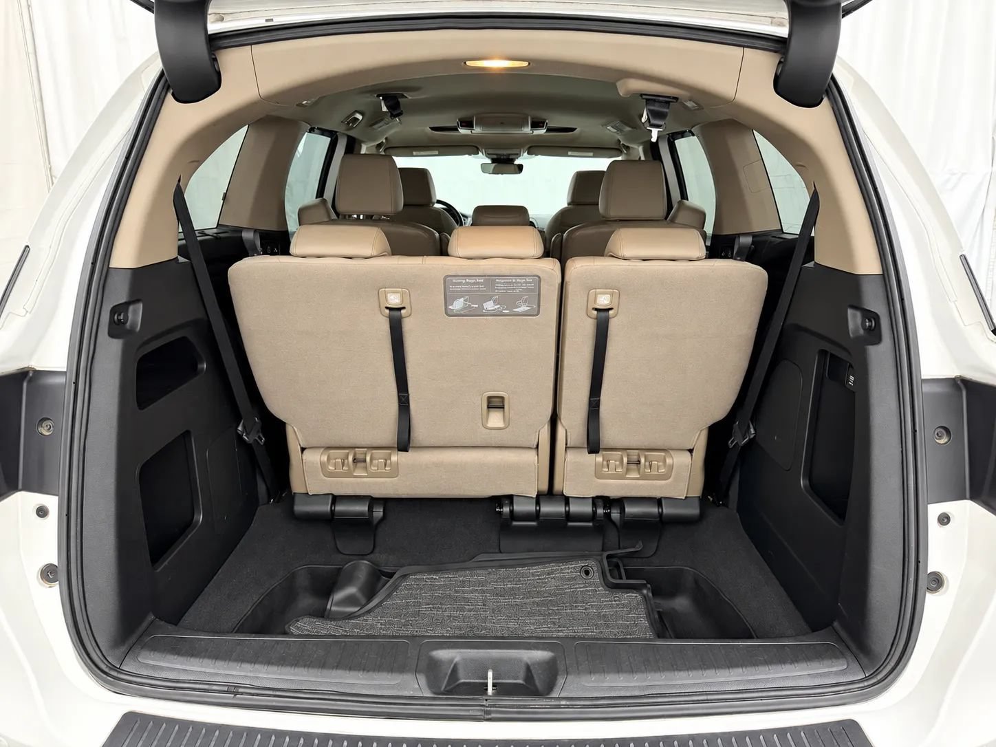 Used 2021 Honda Odyssey Touring image 41