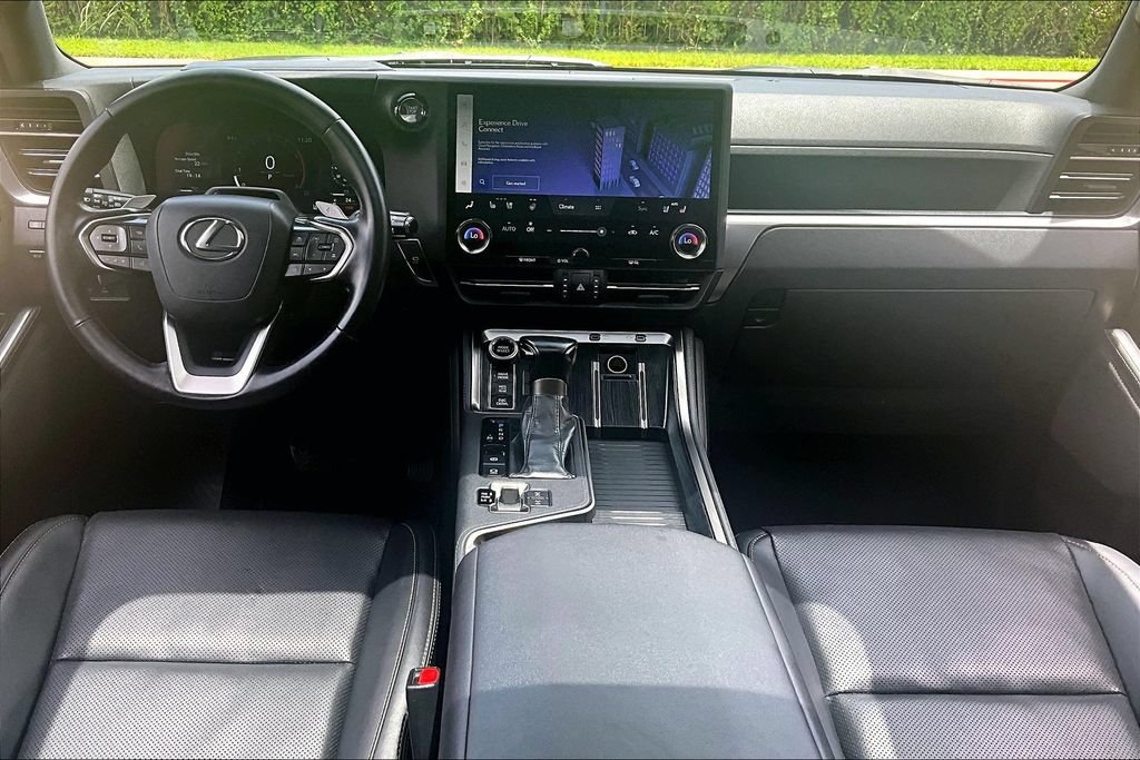 Used 2024 Lexus GX 550 AWD/4WD image 20