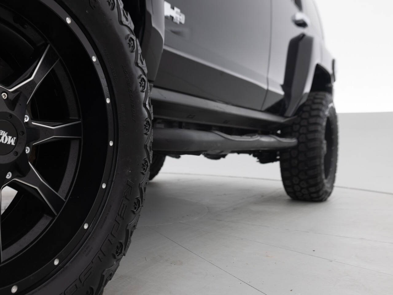 Used 2007 HUMMER H3 AWD/4WD image 27