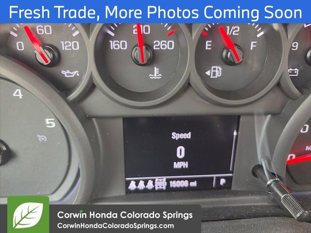 Used 2025 Chevrolet Silverado 2500 Custom w/ Custom Value Package AWD/4WD image 12