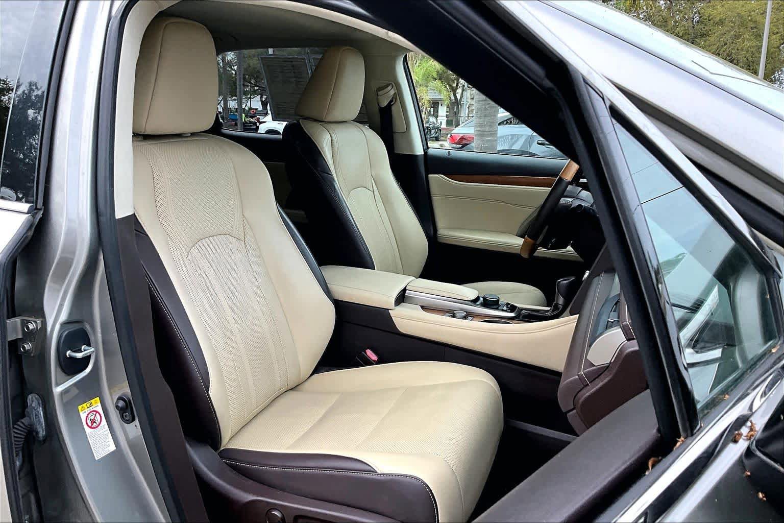 Used 2019 Lexus RX 350 FWD image 9