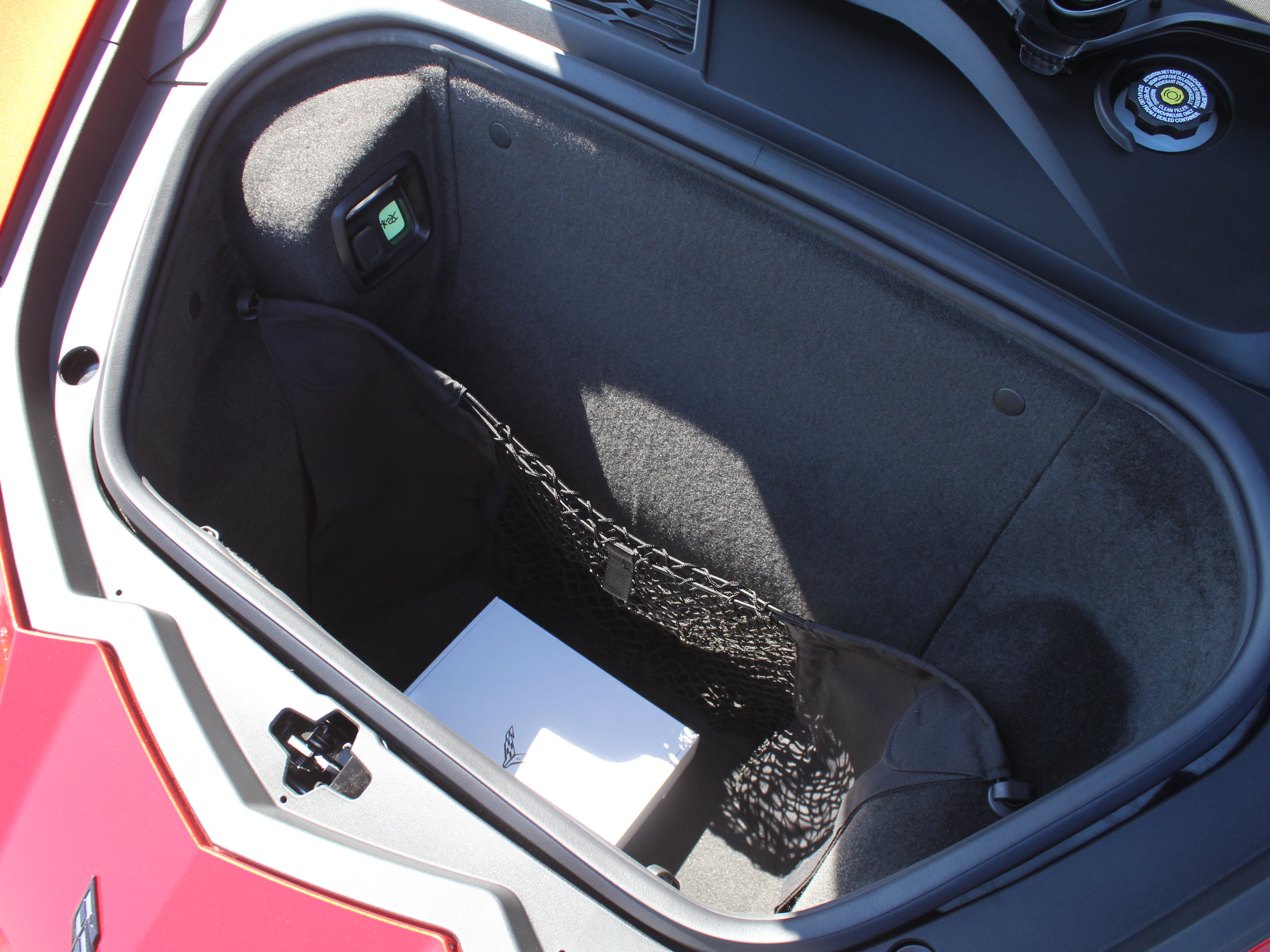 New 2027 Chevrolet Corvette Stingray Convertible w/ Z51 Performance Package RWD image 29