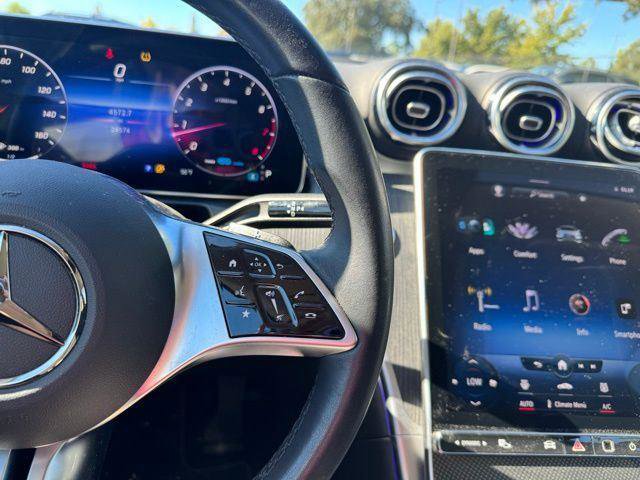 Certified 2022 Mercedes-Benz C 300 Sedan image 12