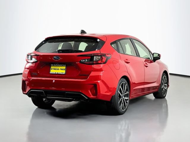 New 2026 Subaru Impreza 2.0i Sport AWD/4WD image 7