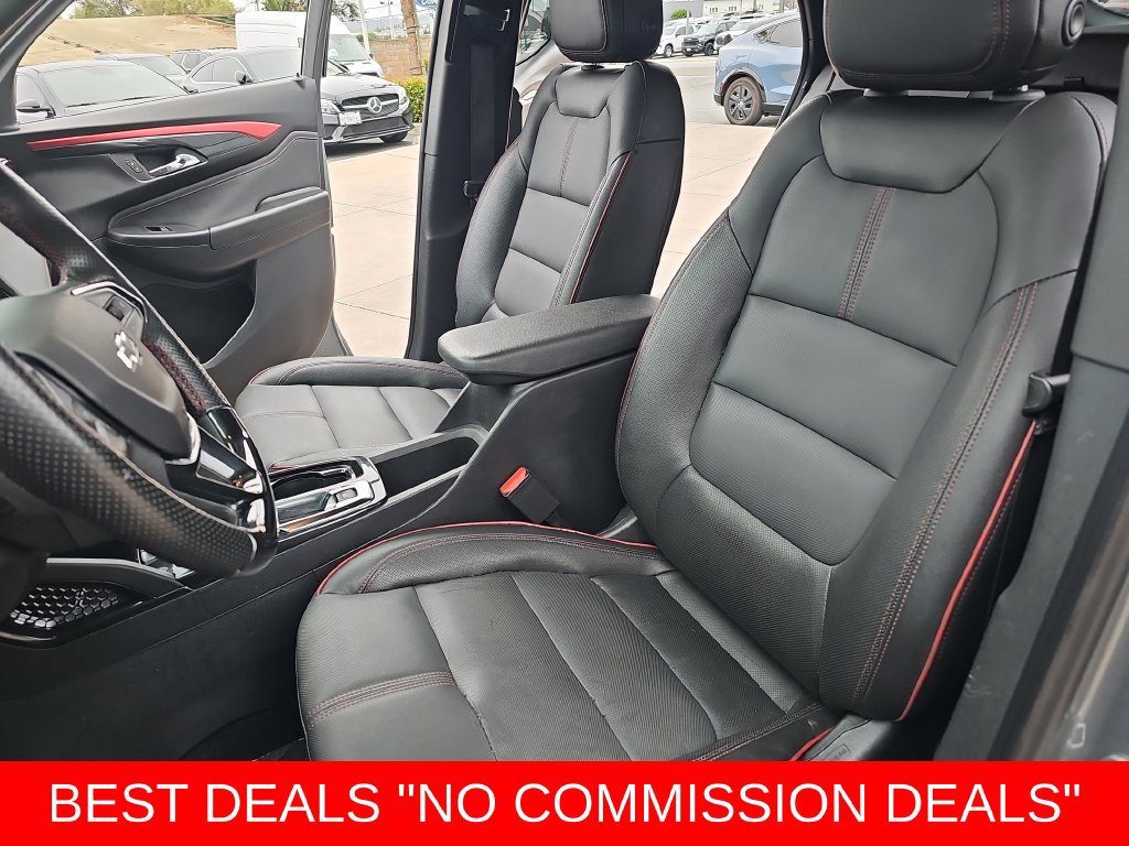 Used 2024 Chevrolet TrailBlazer RS w/ Convenience Package AWD/4WD image 15