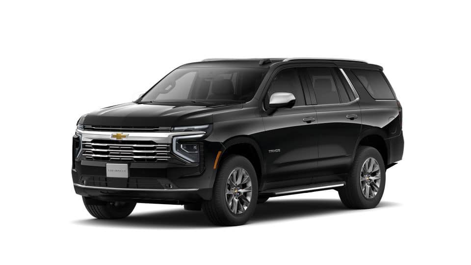 New 2026 Chevrolet Tahoe Premier RWD image 59