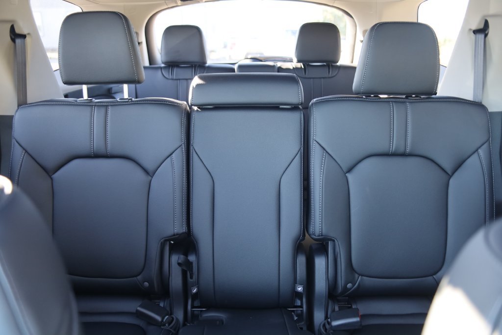 New 2026 Honda Pilot Touring image 26