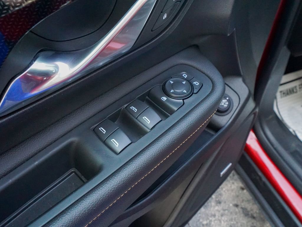 Used 2022 GMC Terrain AT4 w/ Infotainment Package II image 18