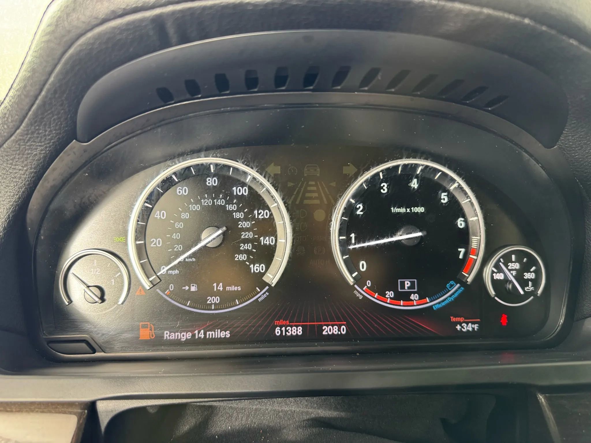 Used 2011 BMW 750Li xDrive image 14