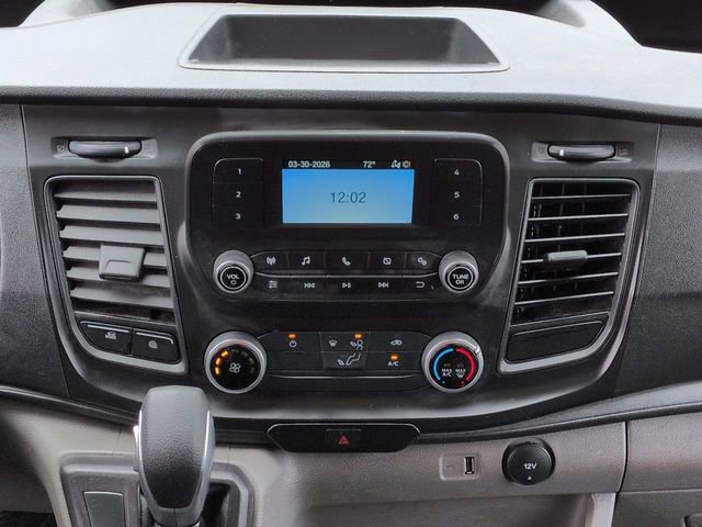 Used 2023 Ford Transit 350 148 High Roof Extended RWD image 19