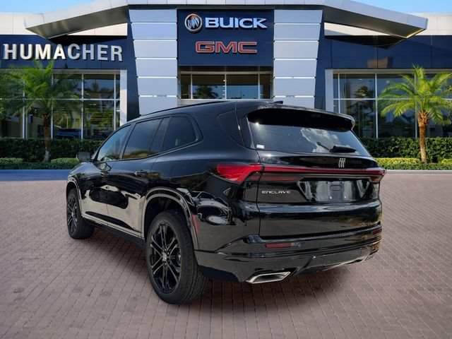 New 2027 Buick Enclave Sport Touring w/ Power Package FWD image 5
