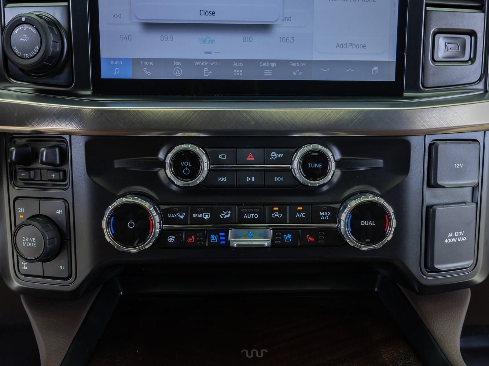 Used 2026 Ford F350 King Ranch w/ FX4 Off-Road Package AWD/4WD image 27