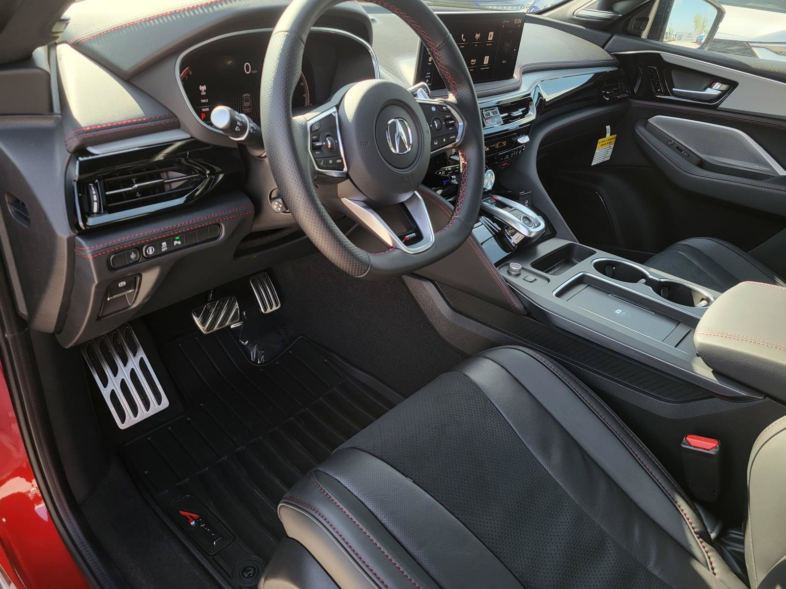 New 2026 Acura MDX A-Spec AWD/4WD image 19