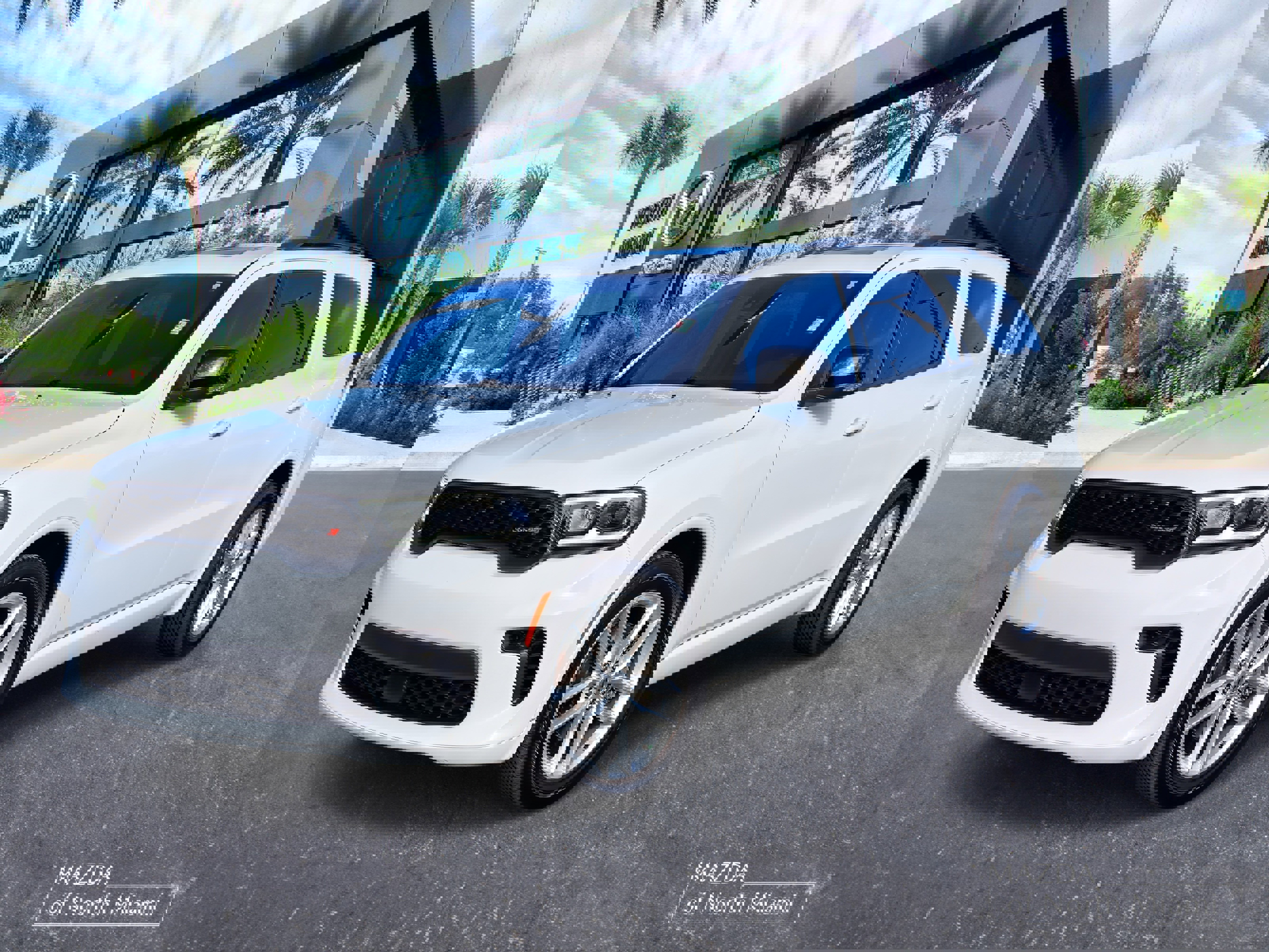 Used 2024 Dodge Durango GT