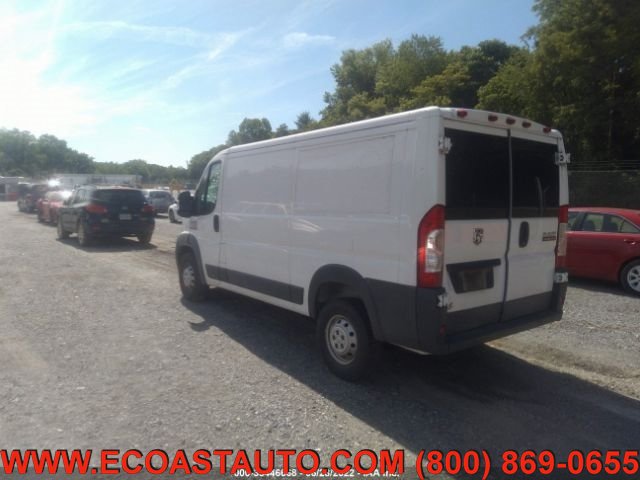 Used 2017 RAM ProMaster 1500 FWD image 4
