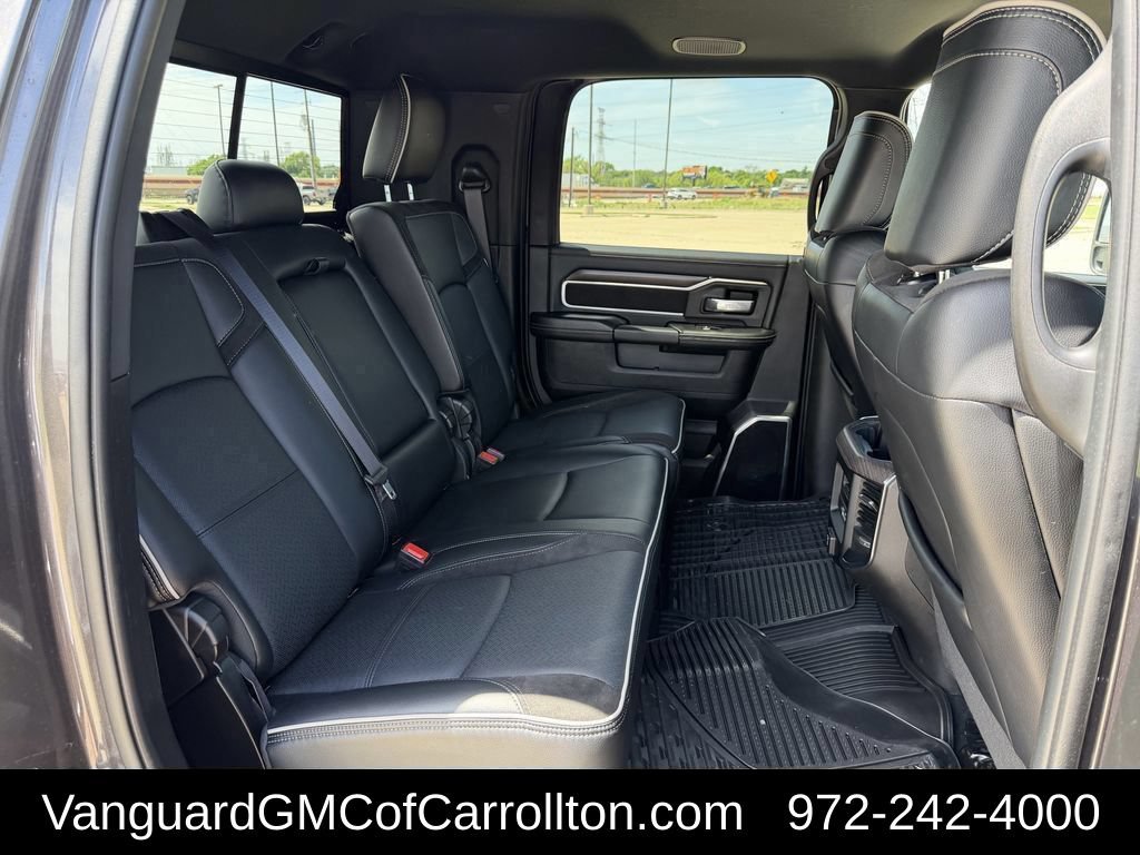 Used 2025 RAM 2500 Laramie w/ Sport Appearance Package AWD/4WD image 66