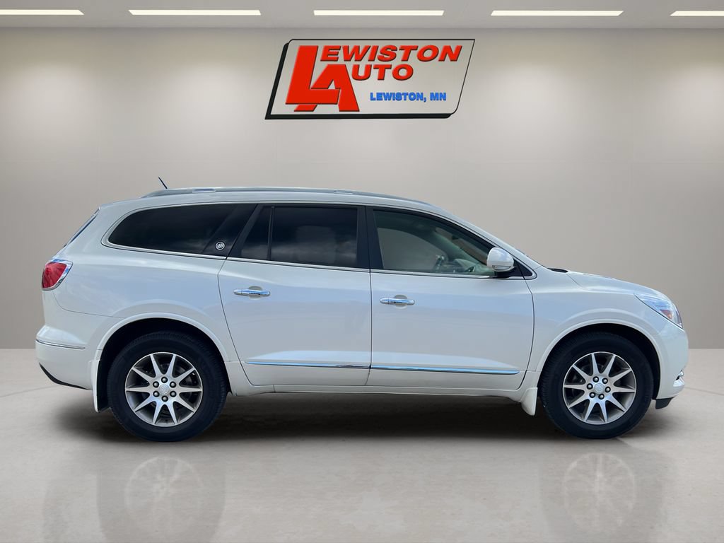 Certified 2015 Buick Enclave Leather w/ Trailering Package AWD/4WD image 13