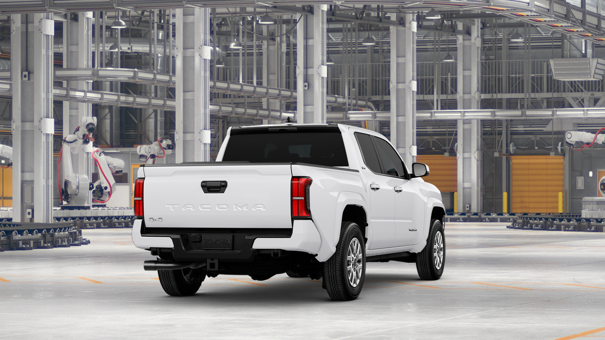 New 2026 Toyota Tacoma SR5 AWD/4WD image 11