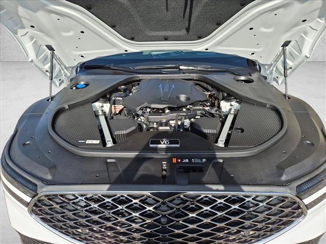 Used 2025 Genesis G90 3.5T AWD/4WD image 25