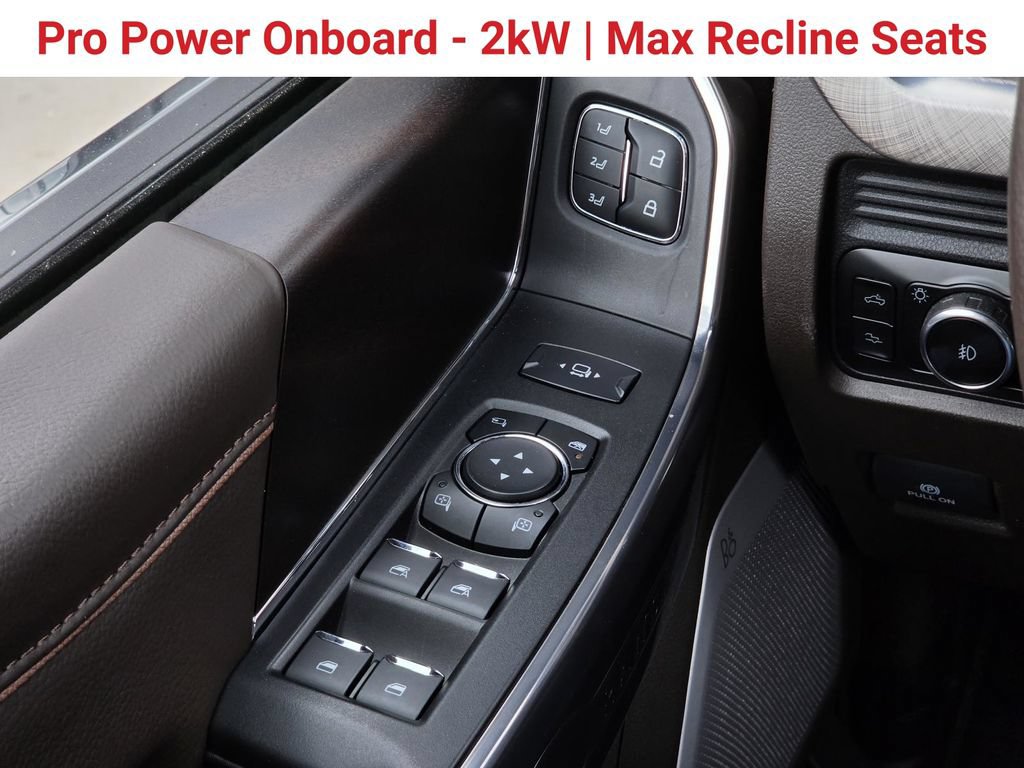 Used 2025 Ford F250 King Ranch AWD/4WD image 12