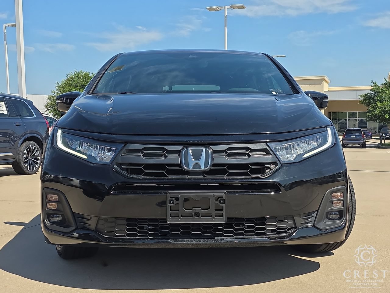 Used 2025 Honda Odyssey Sport-L video 2