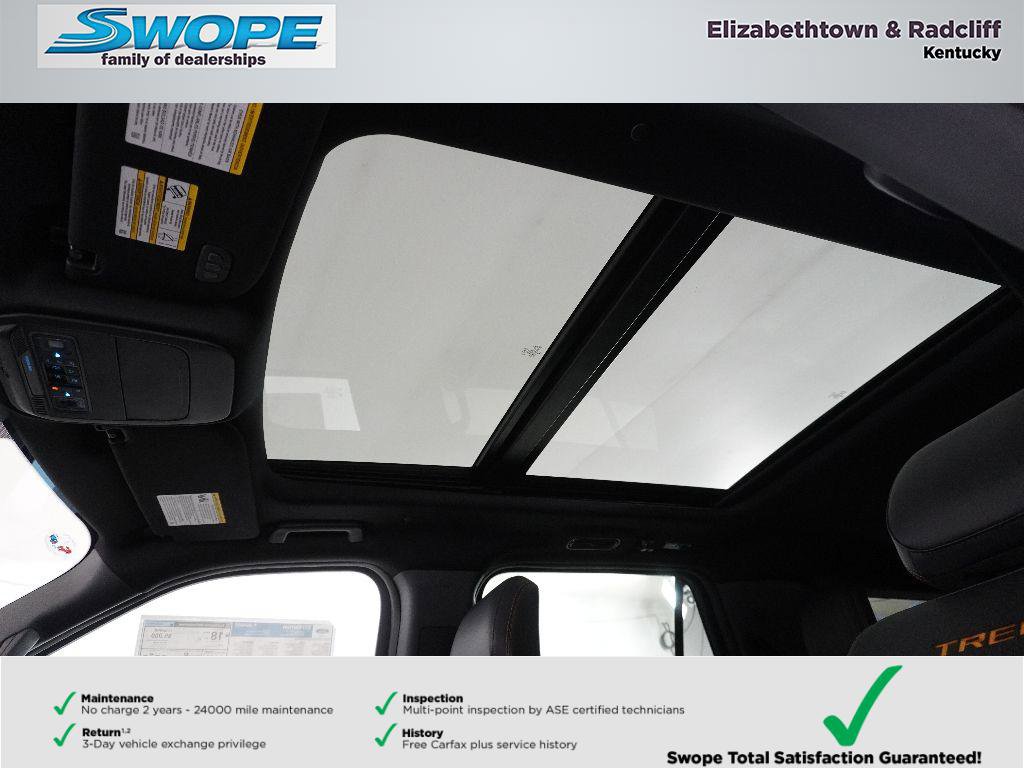 New 2025 Ford Expedition Tremor image 34