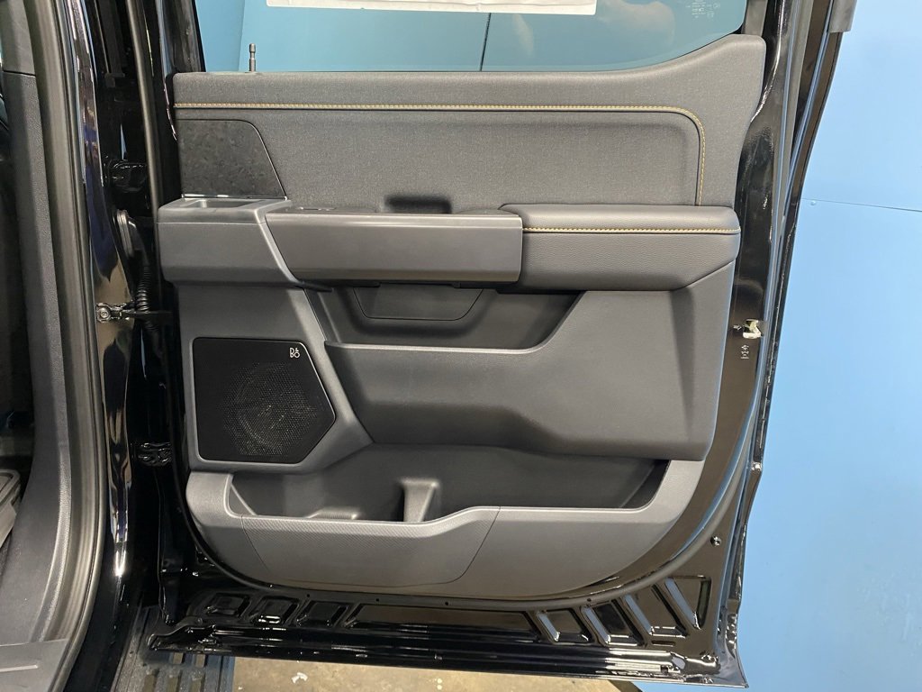 New 2025 Ford F150 Tremor image 40