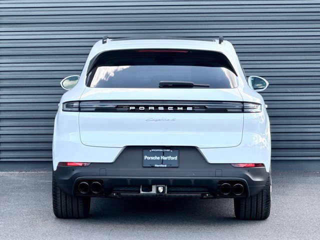 New 2026 Porsche Cayenne S AWD/4WD image 6