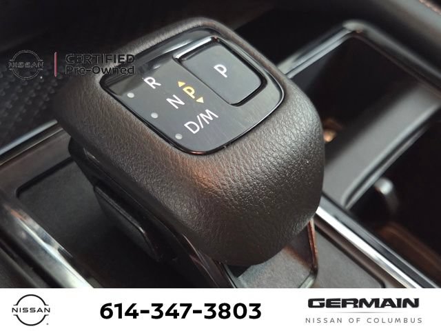 Certified 2024 Nissan Pathfinder Rock Creek AWD/4WD image 29