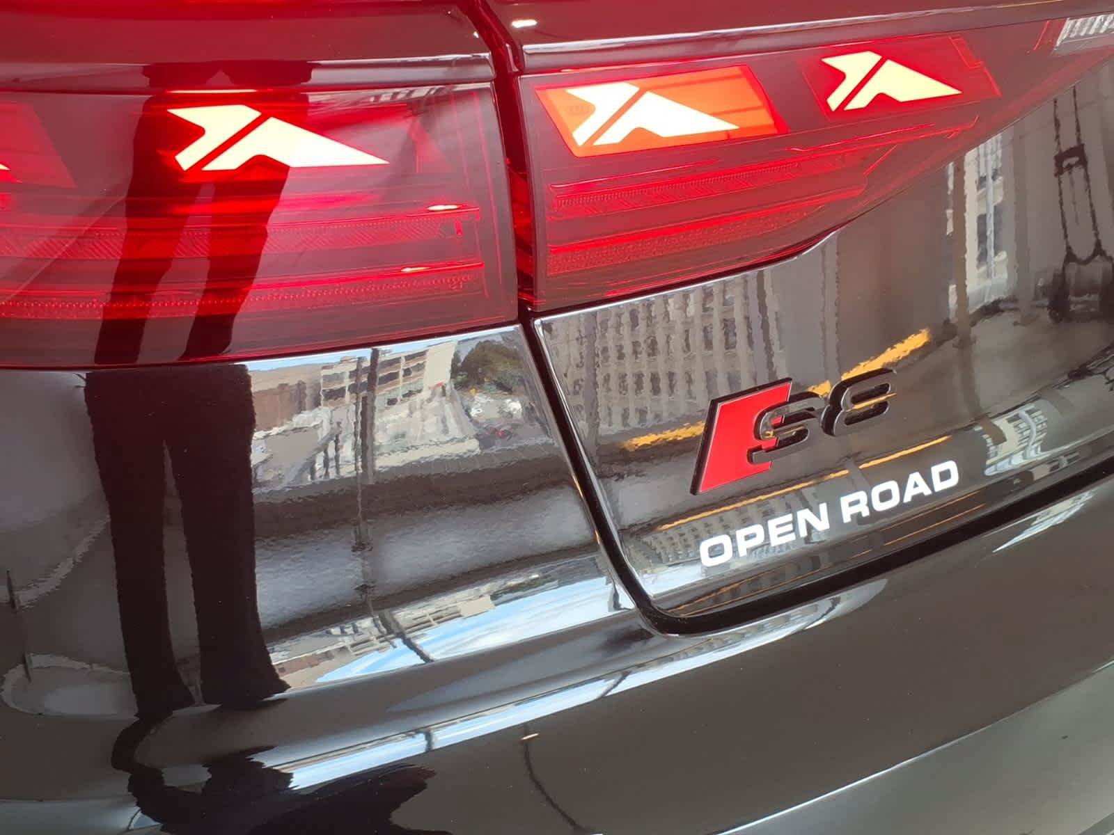 New 2026 Audi S8 AWD/4WD image 7