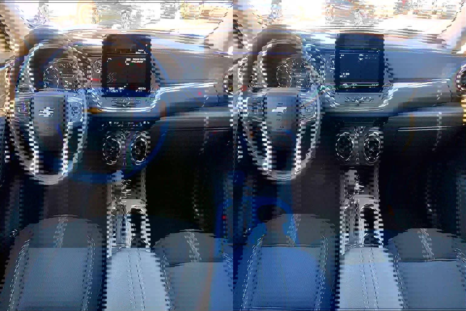 Used 2024 Chevrolet Blazer LT w/ Convenience Package image 14