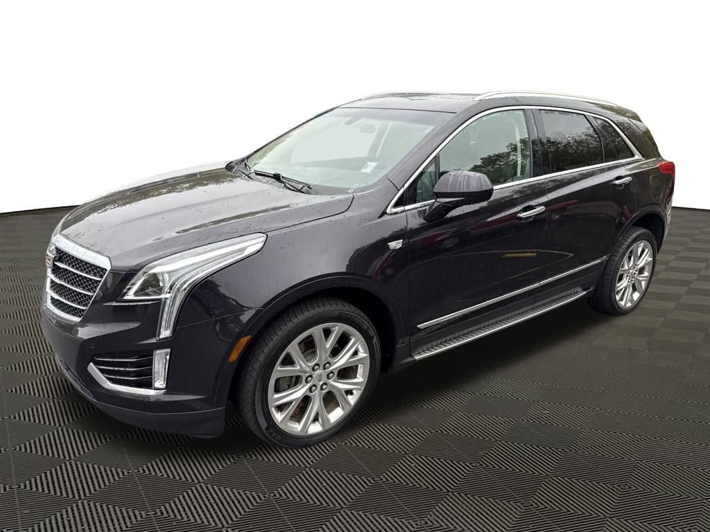 Used 2018 Cadillac XT5 Luxury w/ LPO, Sport Package