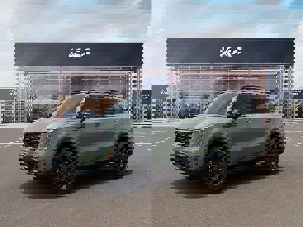 New 2026 Kia Sorento SX image 3
