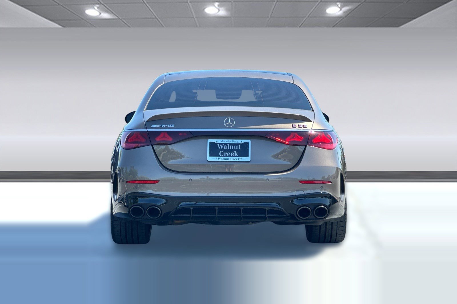 Used 2025 Mercedes-Benz E 53 AMG e 4MATIC Sedan image 9