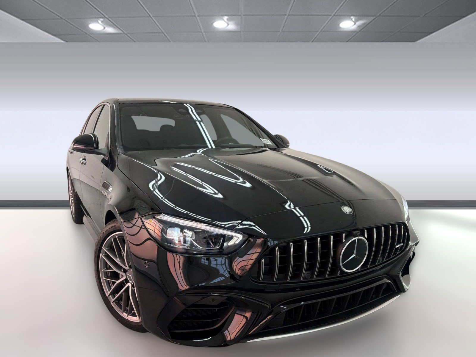 Certified 2024 Mercedes-Benz C 36 AMG S image 6