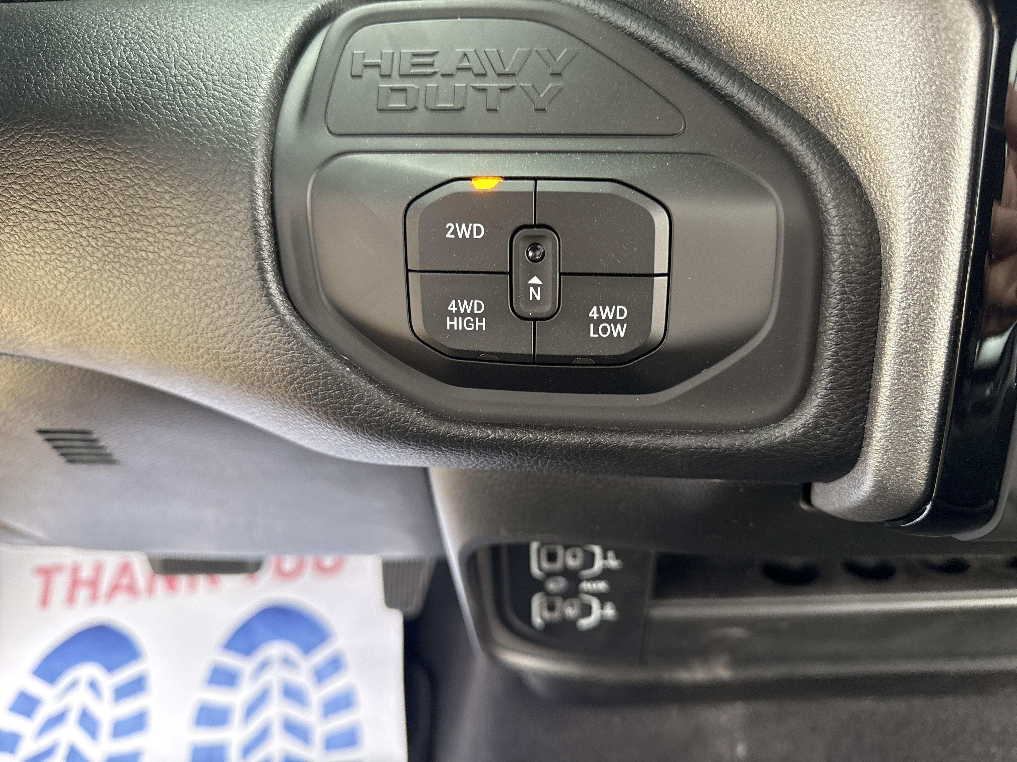 New 2026 RAM 2500 Tradesman image 26