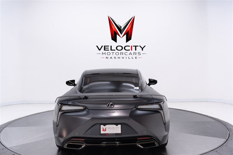 Used 2026 Lexus LC 500 Coupe w/ Inspiration Series RWD image 15