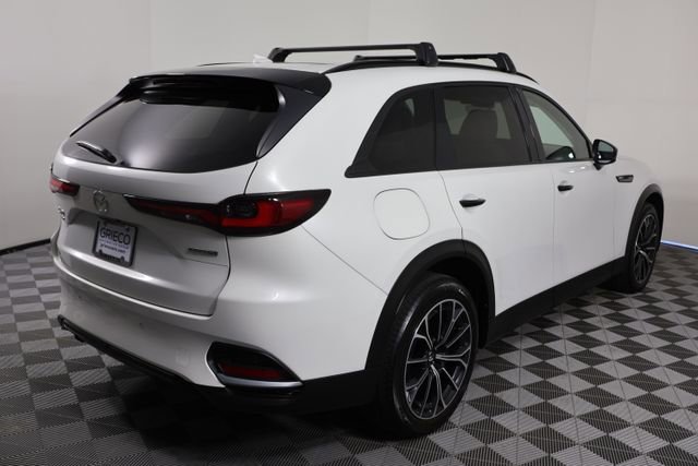 Used 2025 MAZDA CX-70 Plug-In Hybrid w/ Premium Pkg image 8