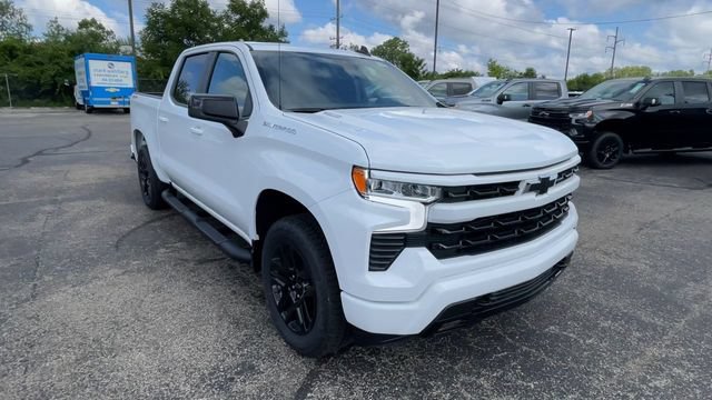 New 2026 Chevrolet Silverado 1500 RST w/ RST Select Package AWD/4WD image 4