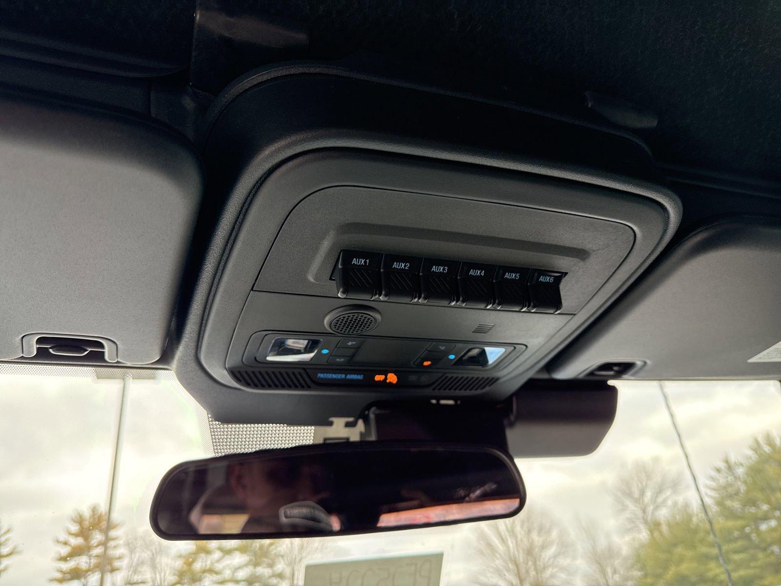 New 2025 Ford Bronco Big Bend w/ Black Diamond Package image 28