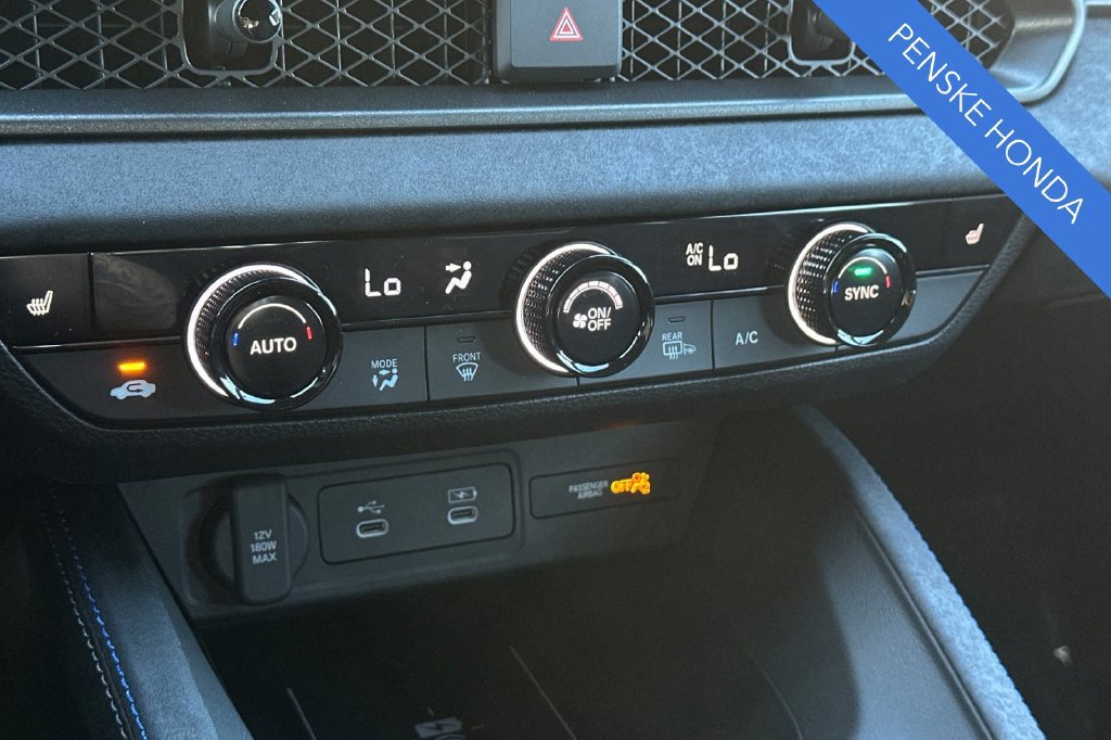 New 2026 Honda Prelude image 31