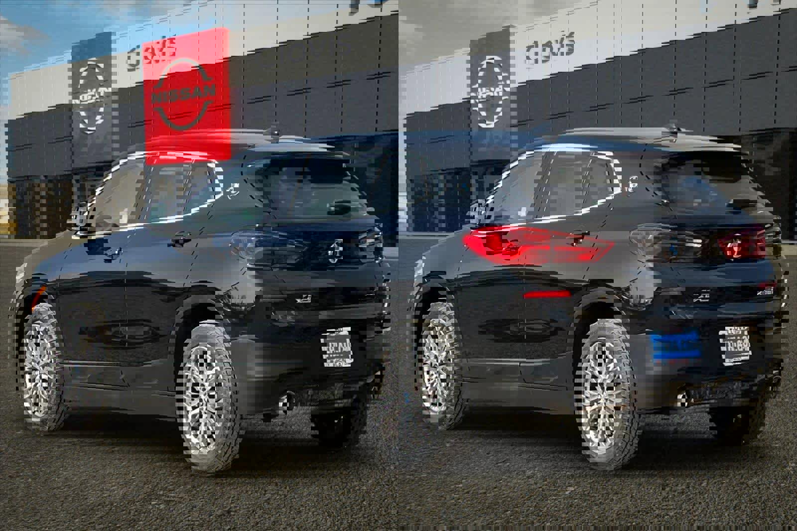 Used 2020 BMW X2 xDrive28i image 7