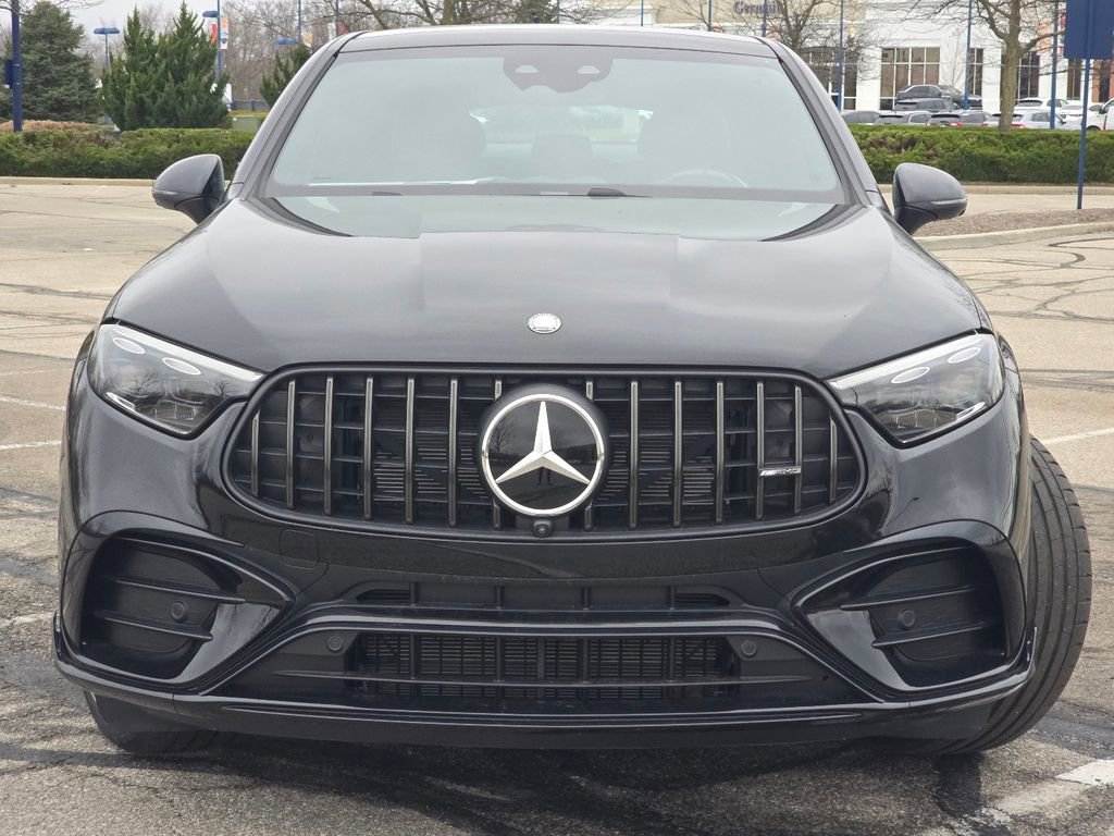 New 2025 Mercedes-Benz GLC 63 AMG S image 11