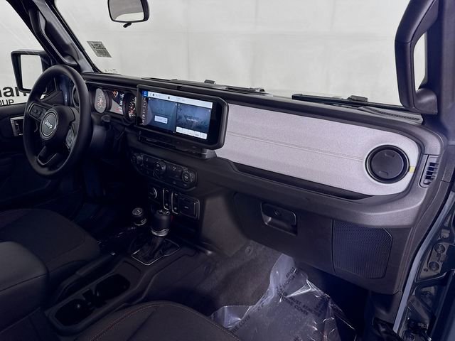 New 2026 Jeep Wrangler Sport image 23