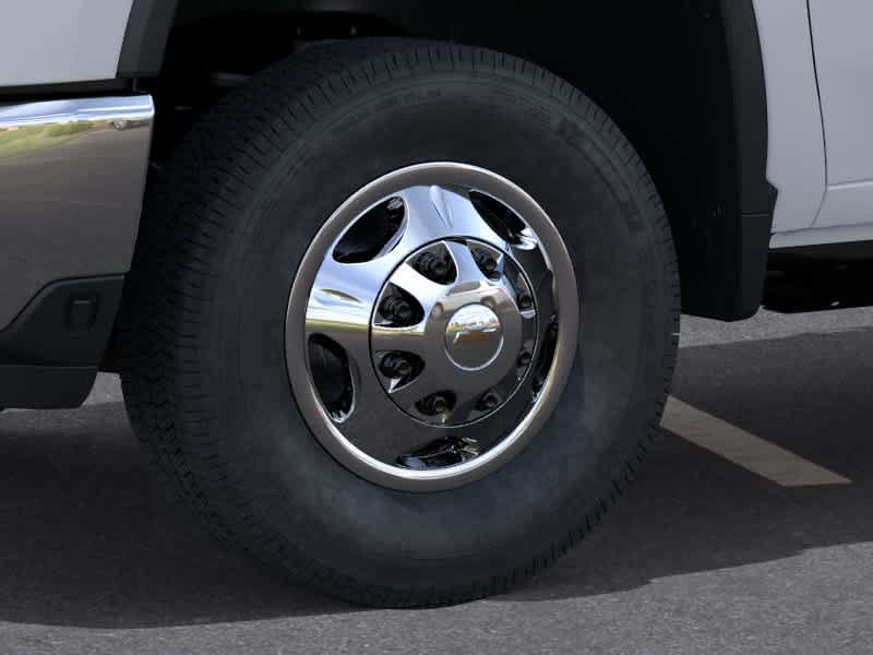 New 2026 Chevrolet Silverado 3500 LTZ w/ LTZ Plus Package AWD/4WD image 9