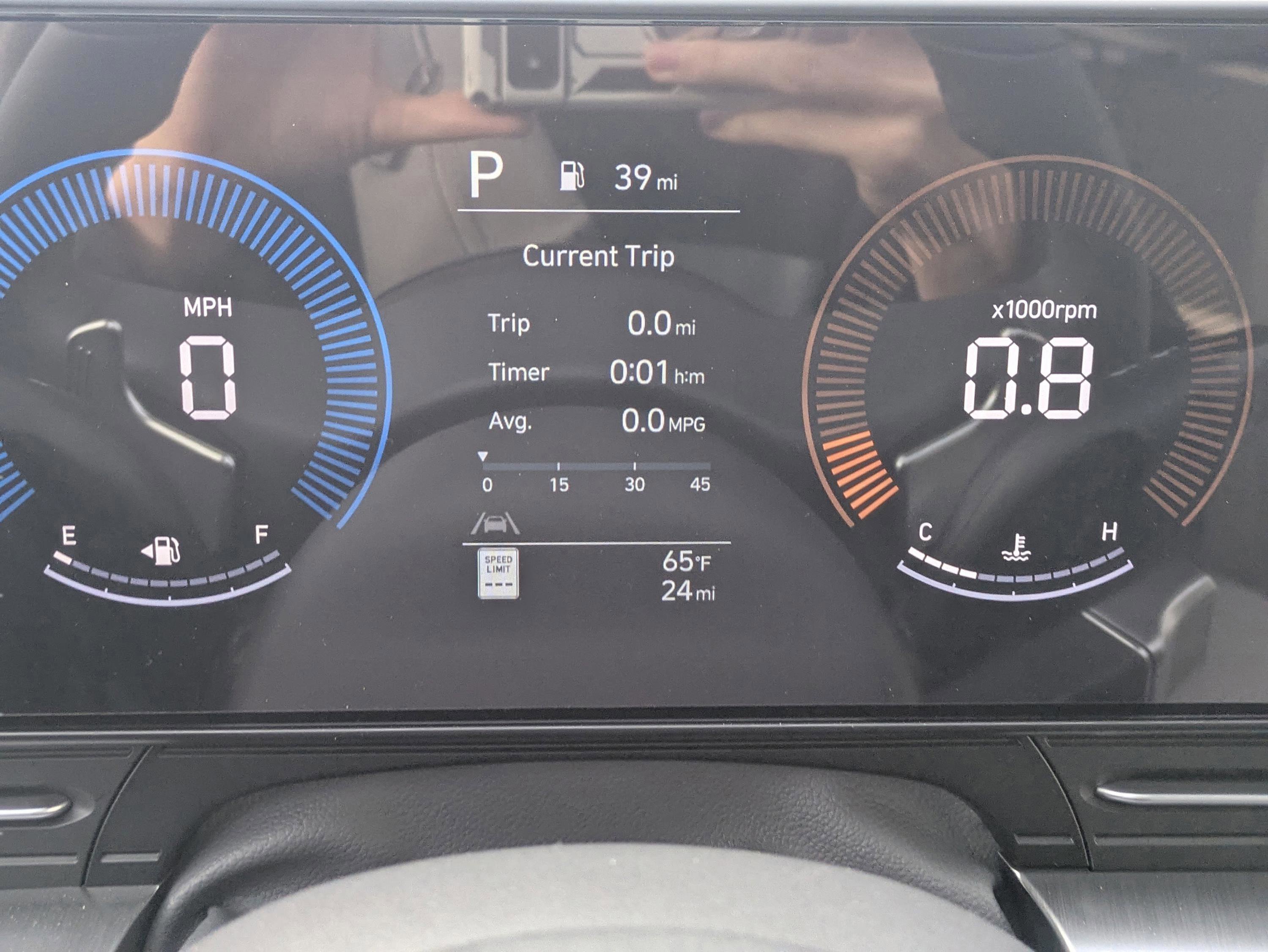 New 2026 Hyundai Kona SEL Premium image 34